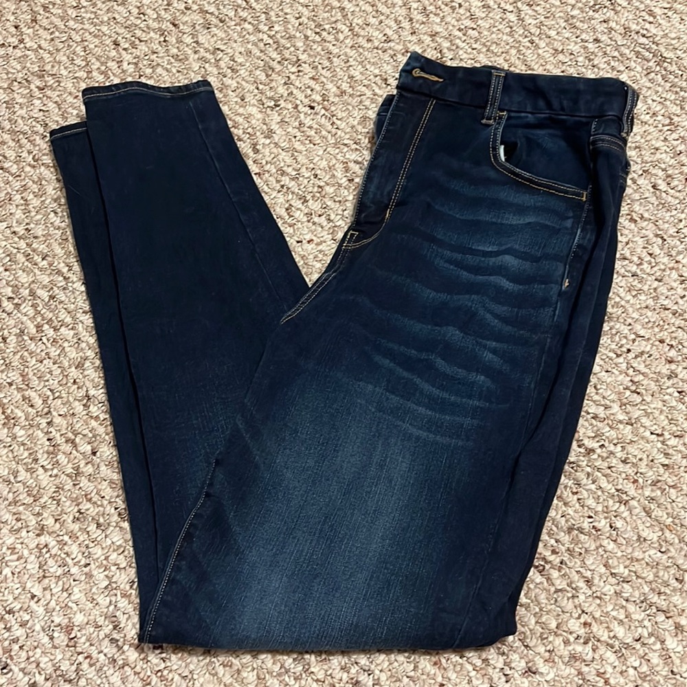 AE Curvy Highest rise jegging